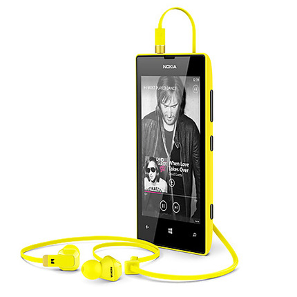 Nokia Lumia 520 - самый популярный смартфон на Windows Phone 8