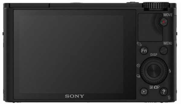 Обзор цифрового фотоаппарата Sony DSC-RX100