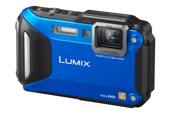 Цифровой фотоаппарат Panasonic Lumix DMC-FT5