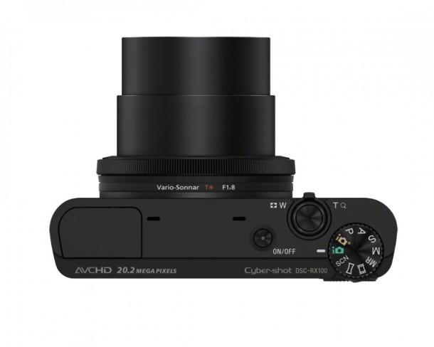 Обзор цифрового фотоаппарата Sony DSC-RX100