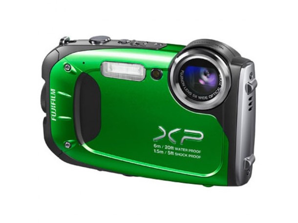 Цифровой фотоаппарат Fujifilm FinePix XP60