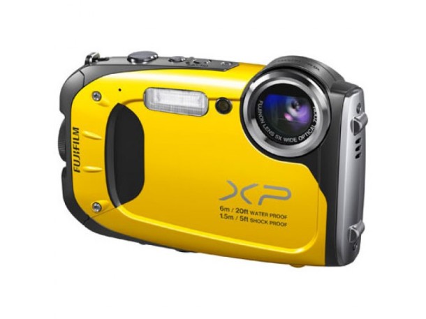 Цифровой фотоаппарат Fujifilm FinePix XP60