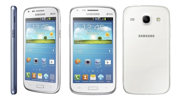 Обзор Samsung Galaxy Core