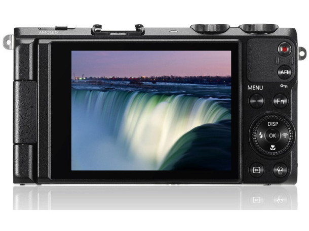 Обзор цифрового фотоаппарата премиум класса Samsung EX2F