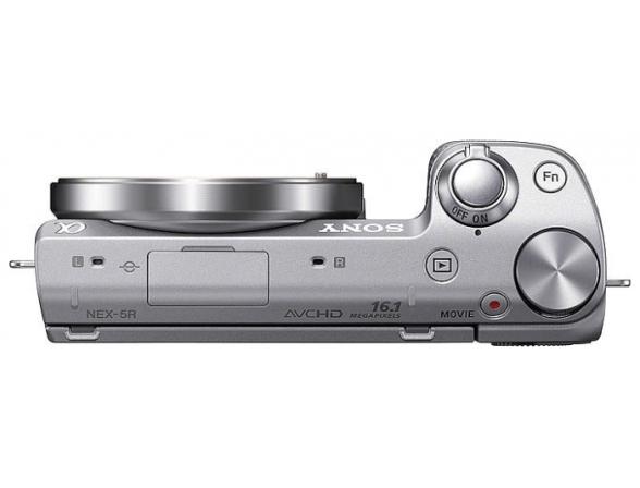 Цифровой фотоаппарат Sony NEX-5R