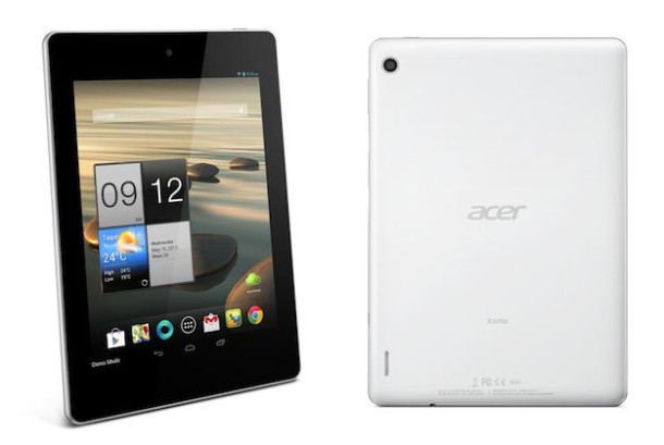 планшет Acer Iconia A
