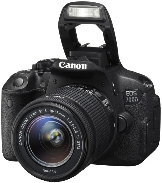  Краткий обзор фотоаппарата Canon EOS 700D 