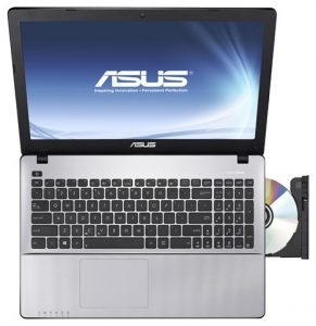 Обзор и технические характеристики ноутбука Asus X550CC - XX156D