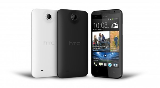 Обзор и технические характеристики смартфона HTC Desire 300