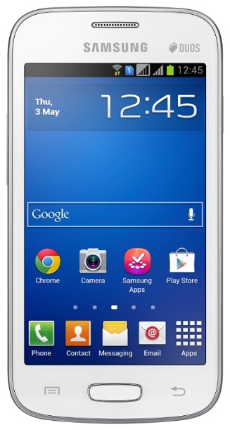 Обзор и технические характеристики Samsung S7262 Star Plus