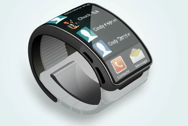 Уникальные смарт-часы Samsung Galaxy Gear