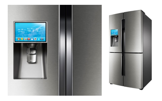 Холодильник samsung - t9000