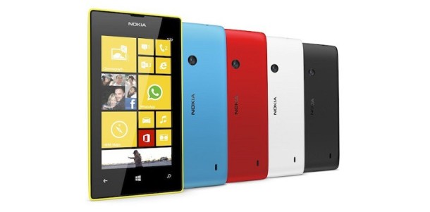 Обзор и технические характеристики смартфона Nokia Lumia 525