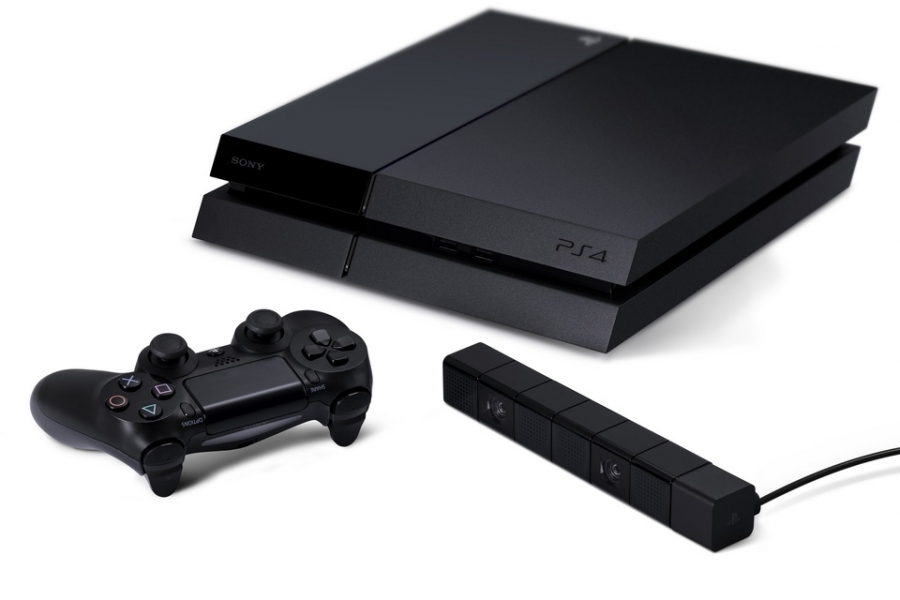 PlayStation 4 обзор и технические характеристики