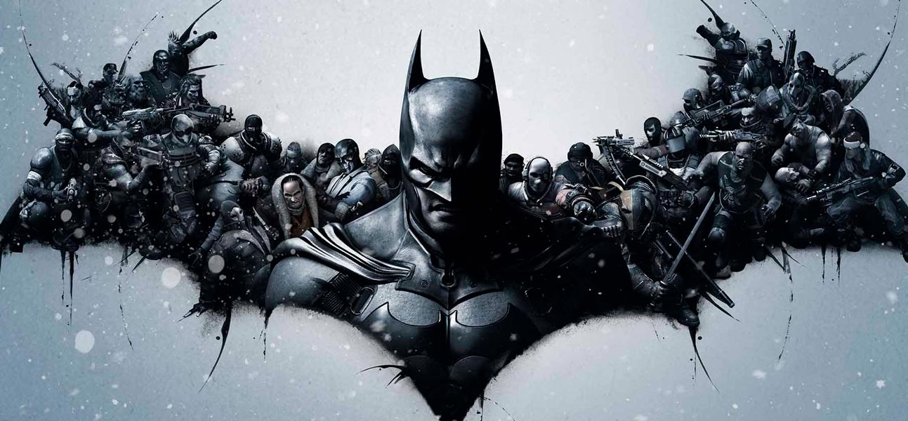 Обзор игры Batman Arkham Origins для iOS