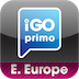 Восточная Европа - iGO primo app.