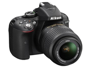 Фотоаппарат Nikon D5300