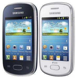  Samsung S5282 Galaxy Star