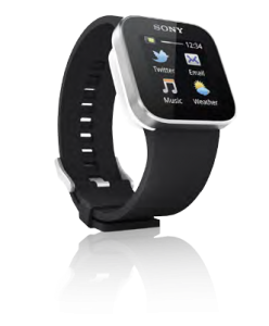 Смарт - часы Sony Smart Watch