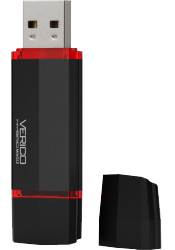  Флеш- память 16GB/32GB USB 2.0 + microUSB Verico Hybrid Mingle