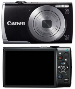  Canon PowerShot A2500