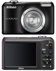 Nikon Coolpix L27