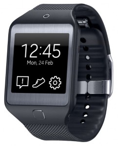 Уникальные смарт — часы Samsung Galaxy Gear