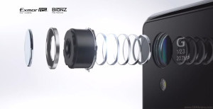 Камера Sony Xperia Z1