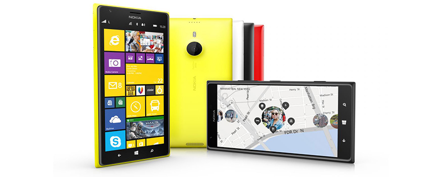 Камерофон Nokia Lumia 1520 - детальный обзор