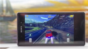 Производительность Sony Xperia Z1