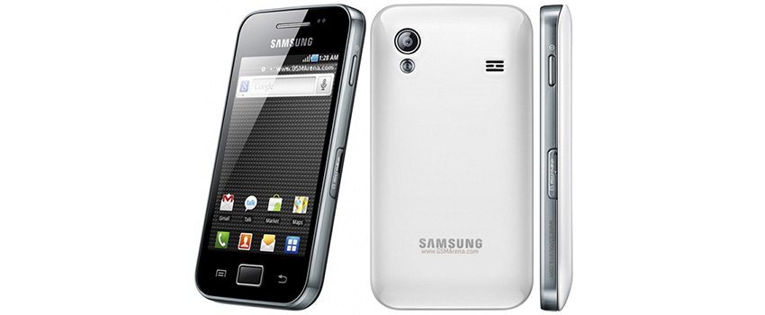Samsung Galaxy Ace 2 - функциональная новинка