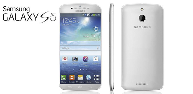 Смартфон Samsung Galaxy S5 - детальный обзор