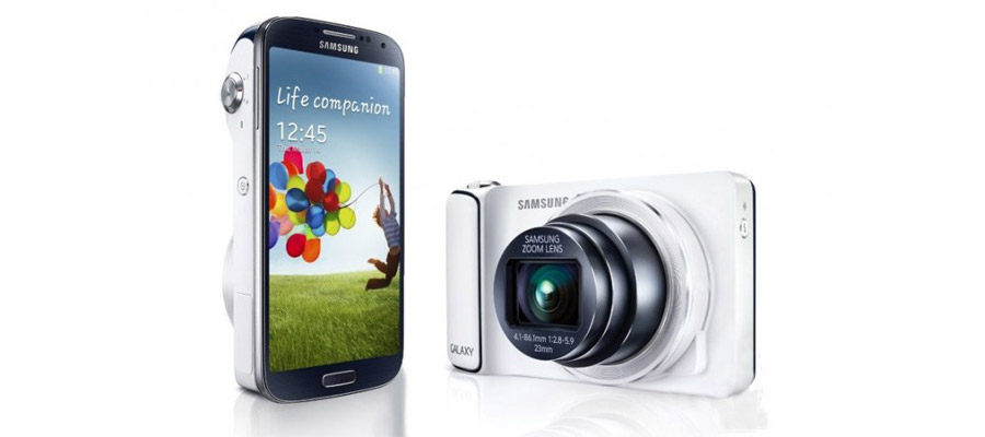 Характеристики камерофона Samsung Galaxy S5 Zoom