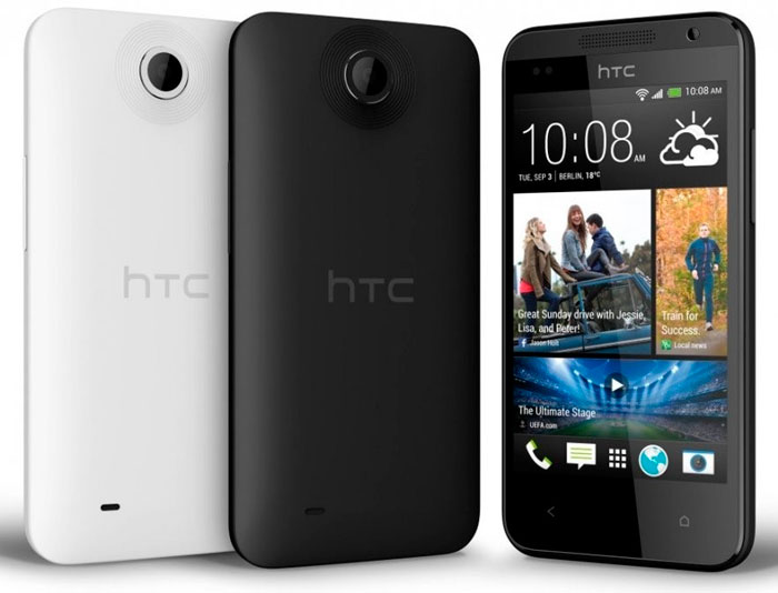 HTC Desire 310: быстрый и бюджетный смартфон
