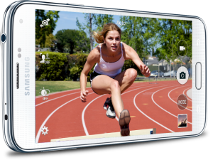 Супер-быстрый автофокус Samsung Galaxy S5