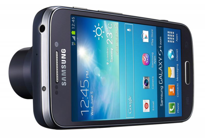 Обзор Samsung SM-C1010 Galaxy S4 Zoom