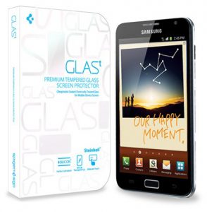 SGP Oleophobic Coated Tempered Glass Series "Glass T"