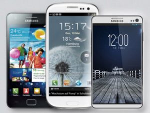 Каким будет экран Samsung Galaxy Note 4 ?