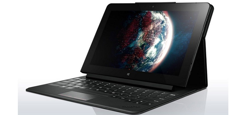 Lenovo ThinkPad 10 - планшет на Windows с 4 ГБ оперативной памяти