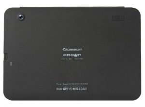 Обзор планшета Crown B901. Бюджетный планшет от CROWN