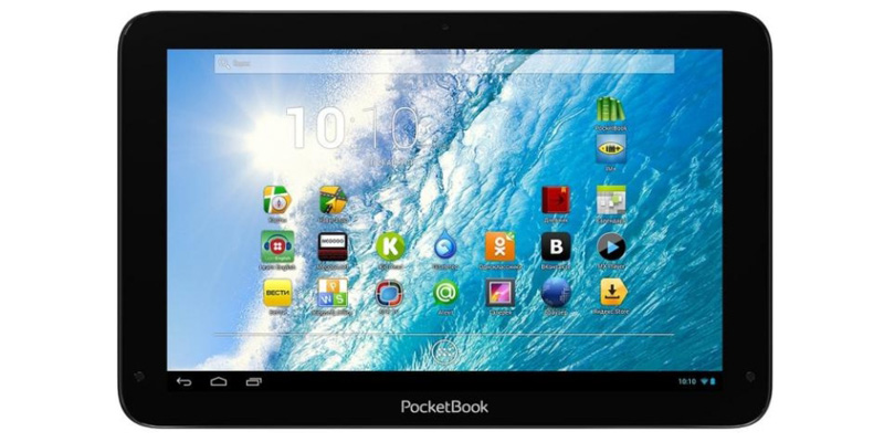 Планшет PocketBook SurfPad 3 10.1 - обзор и характеристики