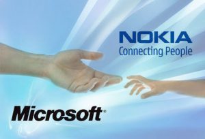 Сделка между Нокия и Майкрософт