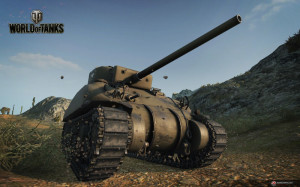 Переработка моделей танков (более высокое качество): 4