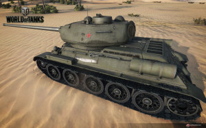 Переработка моделей танков (более высокое качество): 3