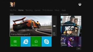 Xbox One Smart Glass 