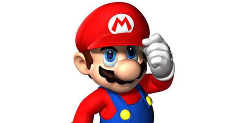 Игры с Супер Марио теперь онлайн 3