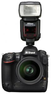 Зеркальная фотокамера D4S от Nikon
