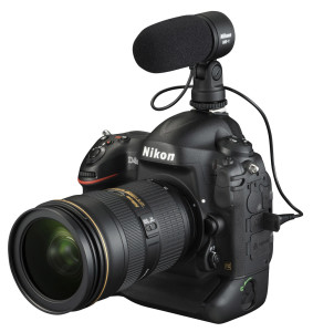 Зеркальная фотокамера D4S от Nikon 2