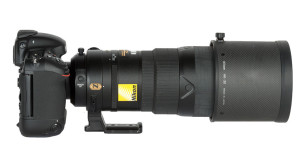 Зеркальная фотокамера D4S от Nikon 5