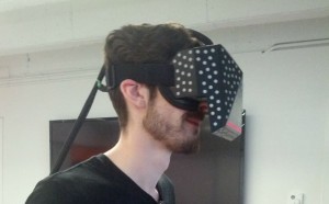 шлем виртуальной реальности компании Велв
